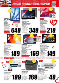 Volantino MediaWorld Pagina 27