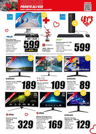 Volantino MediaWorld Pagina 31