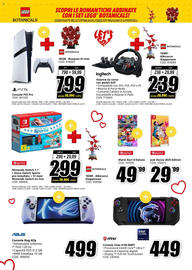 Volantino MediaWorld Pagina 34