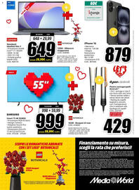 Volantino MediaWorld Pagina 36