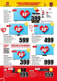 Volantino MediaWorld Pagina 4