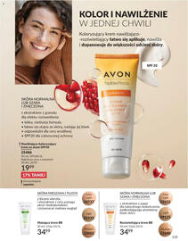 Avon gazetka Strona 119