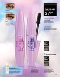 Avon gazetka Strona 33