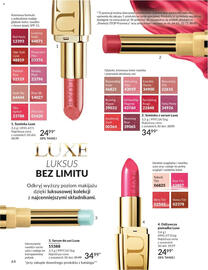 Avon gazetka Strona 64