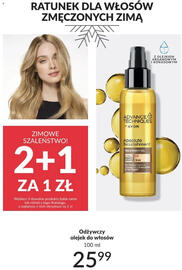 Avon gazetka Strona 23