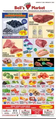 Bell's Market Weekly Ad (valid until 6-02)