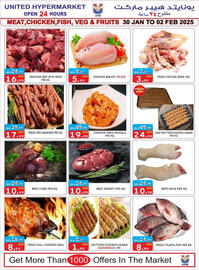 United Hypermarket catalogue week 5 Page 3