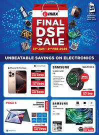 Emax catalogue Page 1