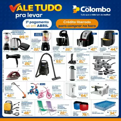 Catálogo Lojas Colombo (válido até 28-02)