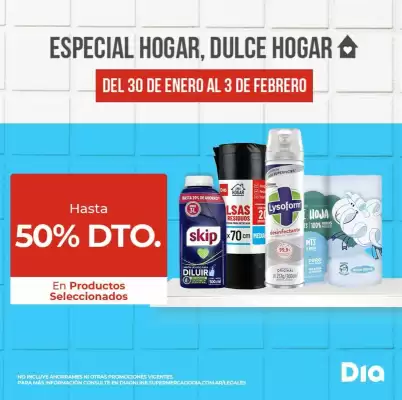 Catálogo Supermercados DIA (válido hasta 15-02)