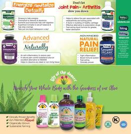 Ambrosia Natural Foods flyer Page 2