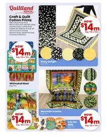 Fabricland flyer Page 9