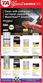 TA Appliances & Barbecues flyer Page 3