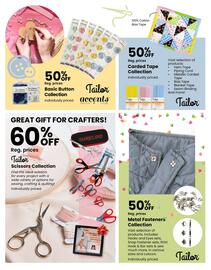 Fabricland flyer Page 14