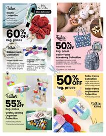 Fabricland flyer Page 15