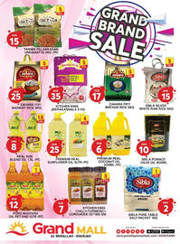 Grand Hyper Market catalogue Page 17