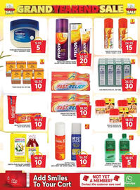 Grand Hyper Market catalogue Page 23