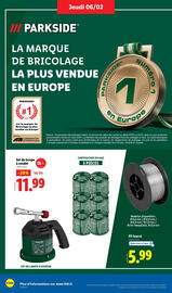 Catalogue Lidl page 22