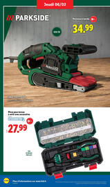 Catalogue Lidl page 24