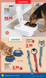 Catalogue Lidl page 28