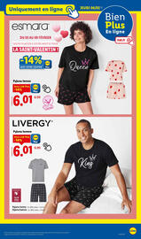 Catalogue Lidl page 39