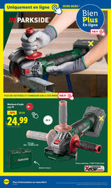 Catalogue Lidl page 40