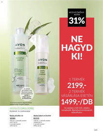 AVON akciós újság Oldal 121