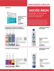 AVON akciós újság Oldal 191