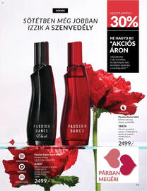 AVON akciós újság Oldal 71