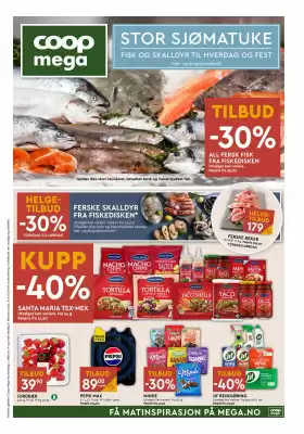 Coop Mega Kundeavis (gyldig til 8-02)