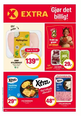 Coop Extra Kundeavis (gyldig til 9-02)