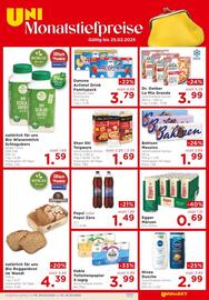 Unimarkt Flugblatt woche 6 Seite 11