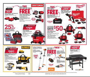 Ace Hardware Weekly Ad Page 2