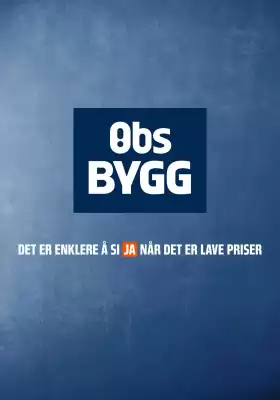 Obs Bygg Kundeavis (gyldig til 15-02)