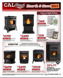 C A L Ranch Stores Weekly Ad Page 1