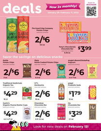 Lifethyme Weekly Ad Page 1