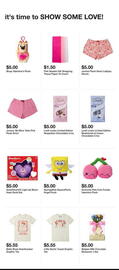 Five Below Weekly Ad week 5 Page 2