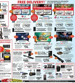 ABC Warehouse Weekly Ad week 6 Page 3