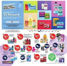 Family Dollar Weekly Ad week 6 Page 12