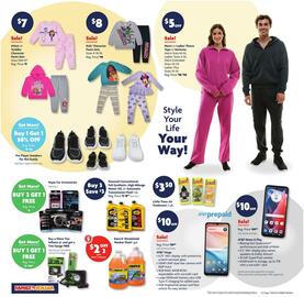 Family Dollar Weekly Ad week 6 Page 14