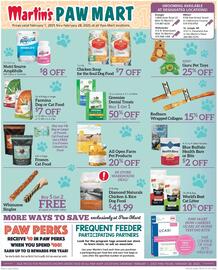 Martin's Super Markets Weekly Ad week 6 Page 19