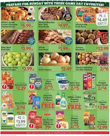 Martin's Super Markets Weekly Ad week 6 Page 2