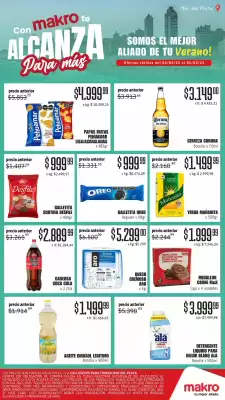 Catálogo Makro (válido hasta 5-02)