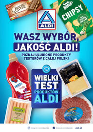 ALDI gazetka tydzień 6 Strona 1