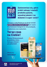 ALDI gazetka tydzień 6 Strona 2