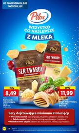 Lidl gazetka Strona 38