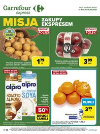 Carrefour Express gazetka tydzień 6 Strona 1