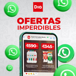 Catálogo Supermercados DIA semana 6 Página 2