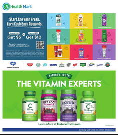 Health Mart Weekly Ad Page 2