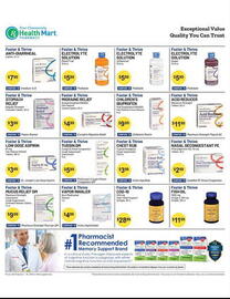 Health Mart Weekly Ad Page 4